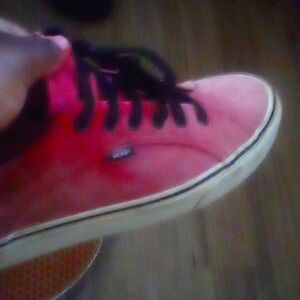 Men's Vans shoes size 13